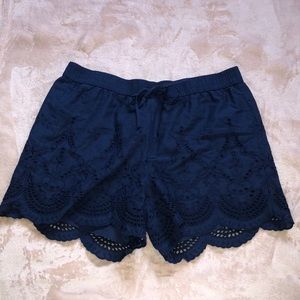 A.N.A Brand Fabric Shorts